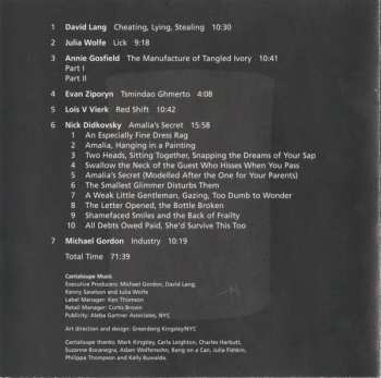 CD Bang On A Can: Classics