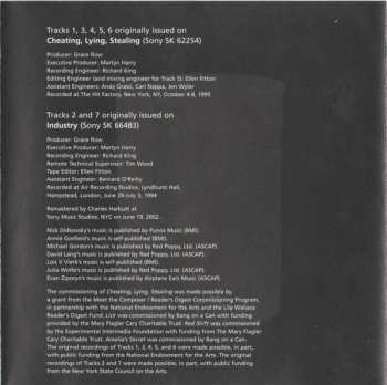 CD Bang On A Can: Classics