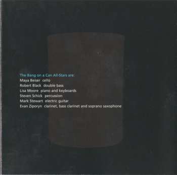 CD Bang On A Can: Classics