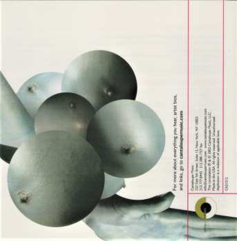 CD Bang On A Can: Gigantic Dancing Human Machine