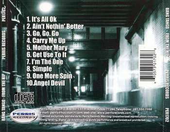 CD Bang Tango: From The Hip