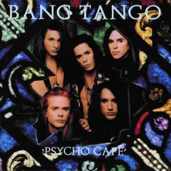 CD Bang Tango: Psycho Cafe