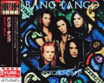 CD Bang Tango: Psycho Cafe LTD