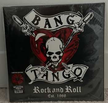 LP Bang Tango: Rock And Roll Est. 1988 CLR