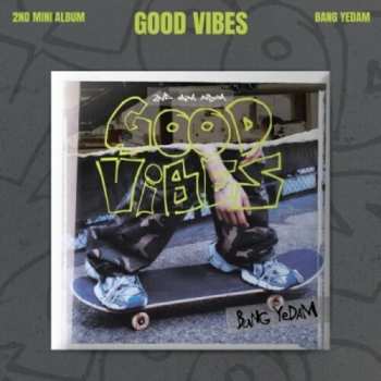 Album Bang Ye dam: Good Vibes