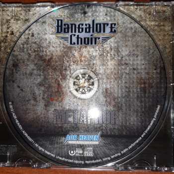 CD Bangalore Choir: Metaphor