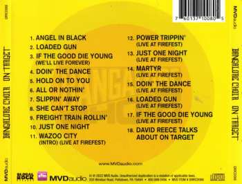 CD Bangalore Choir: On Target