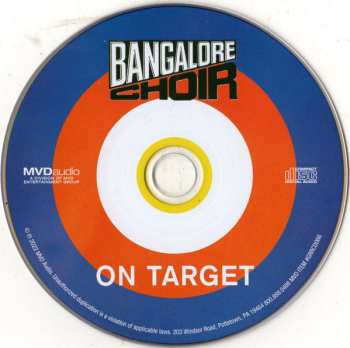 CD Bangalore Choir: On Target