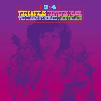 The Dream Syndicate: 3×4