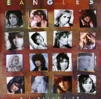 Album Bangles: Different Light