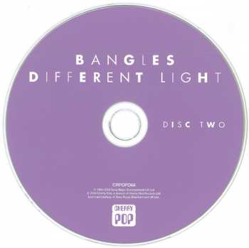 2CD Bangles: Different Light