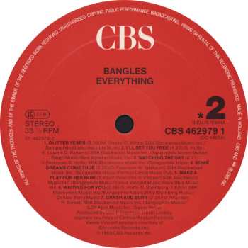 LP Bangles: Everything