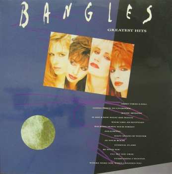 LP Bangles: Greatest Hits (BONTON)