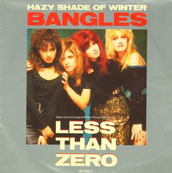 Album Bangles: Hazy Shade Of Winter
