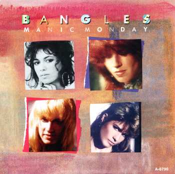 Album Bangles: Manic Monday