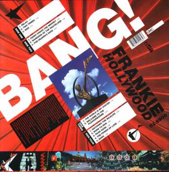 2LP Frankie Goes To Hollywood: Bang!...The Greatest Hits Of Frankie Goes To Hollywood