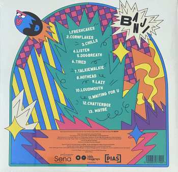 LP Banji: Freshcakes CLR | LTD