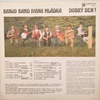 LP Banjo Band Ivana Mládka: Dobrý Den!