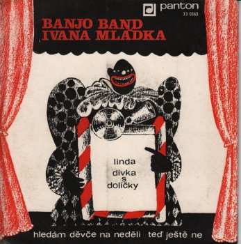 Album Banjo Band Ivana Mládka: Linda / Dívka S Dolíčky