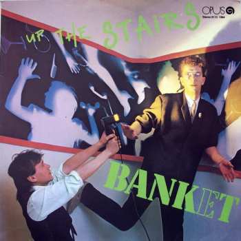 LP Banket: Up The Stairs