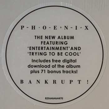 LP Phoenix: Bankrupt!
