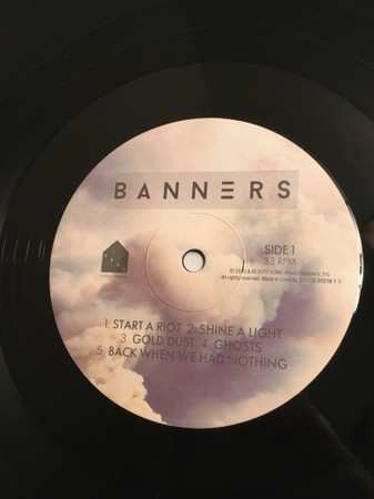 LP Banners: Banners/Empires On Fire
