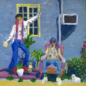 Album Banny Grove: Who is She?