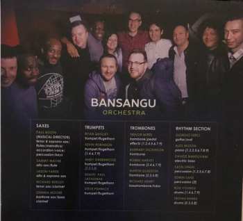 CD Bansangu Orchestra: Bansangu Orchestra