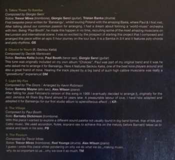 CD Bansangu Orchestra: Bansangu Orchestra