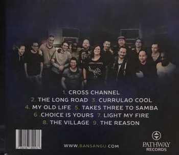CD Bansangu Orchestra: Bansangu Orchestra