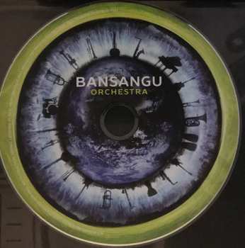 CD Bansangu Orchestra: Bansangu Orchestra