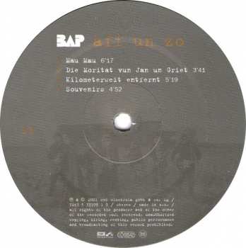 2LP BAP: Aff  Un Zo