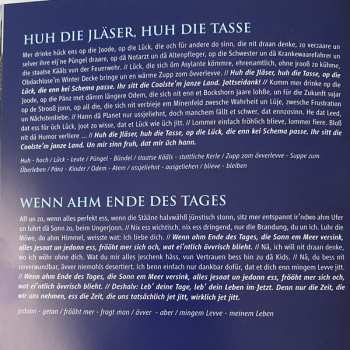 CD BAP: Alles Fliesst