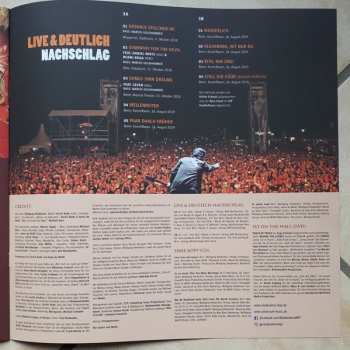 3LP/DVD/EP BAP: Alles Fliesst Geburtstags-Edition DLX | LTD