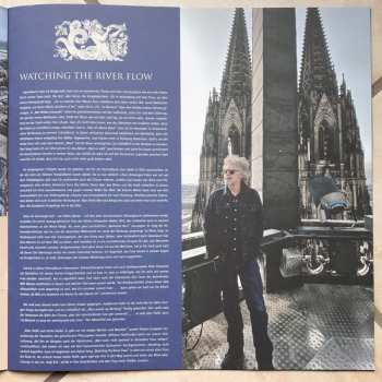 3LP/DVD/EP BAP: Alles Fliesst Geburtstags-Edition DLX | LTD