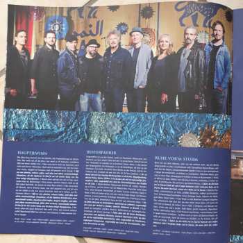 3LP/DVD/EP BAP: Alles Fliesst Geburtstags-Edition DLX | LTD