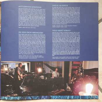3LP/DVD/EP BAP: Alles Fliesst Geburtstags-Edition DLX | LTD
