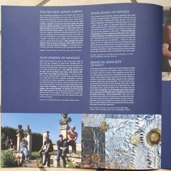 3LP/DVD/EP BAP: Alles Fliesst Geburtstags-Edition DLX | LTD