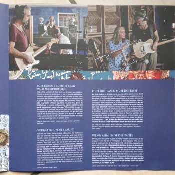 3LP/DVD/EP BAP: Alles Fliesst Geburtstags-Edition DLX | LTD
