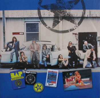 2LP BAP: Amerika