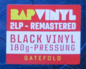 2LP BAP: Amerika