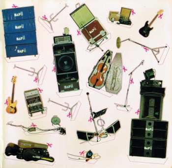 LP BAP: Für Usszeschnigge!