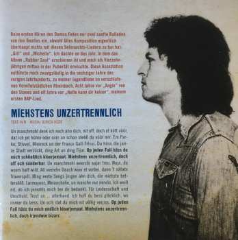 CD BAP: Lebenslänglich