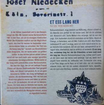 CD BAP: Lebenslänglich