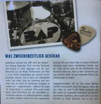 CD BAP: Lebenslänglich