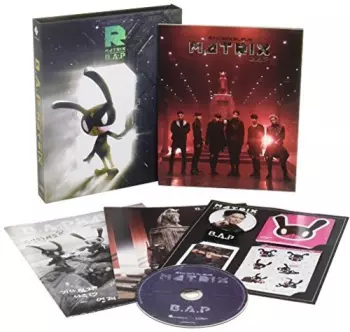 B.A.P: Matrix: Special R Version