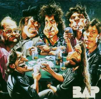 Album BAP: Pik Sibbe