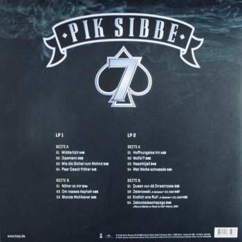 2LP BAP: Pik Sibbe