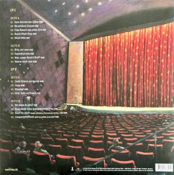 2LP BAP: Tonfilm