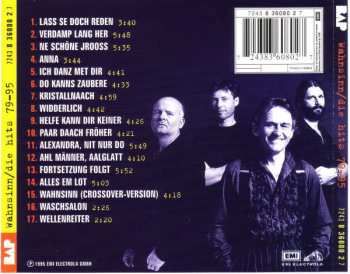 CD BAP: Wahnsinn (Die Hits Von 79-95)